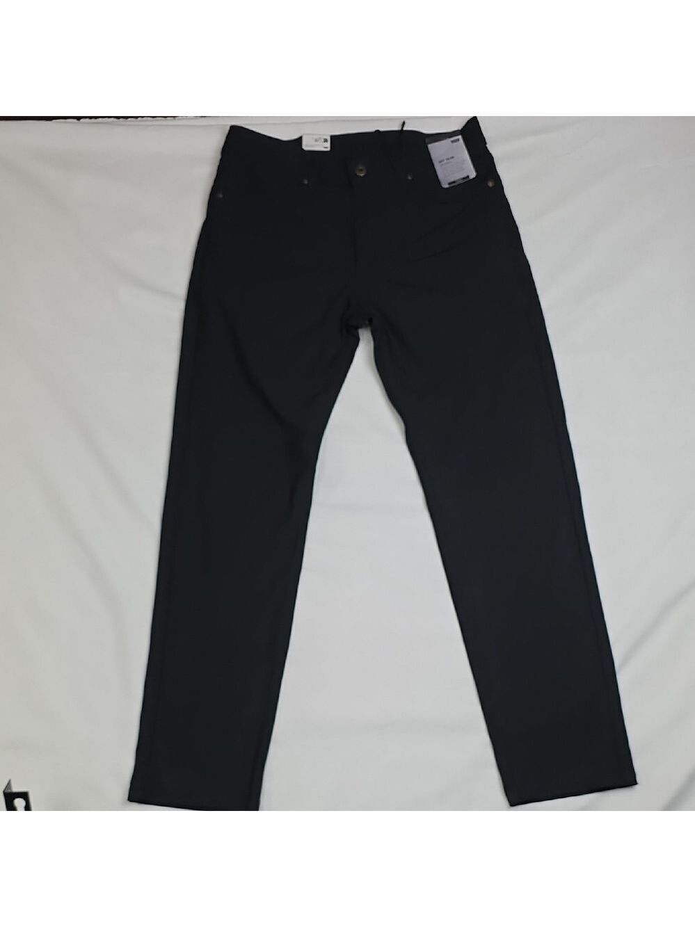 Levi's Men's Black Slim 32 X 30